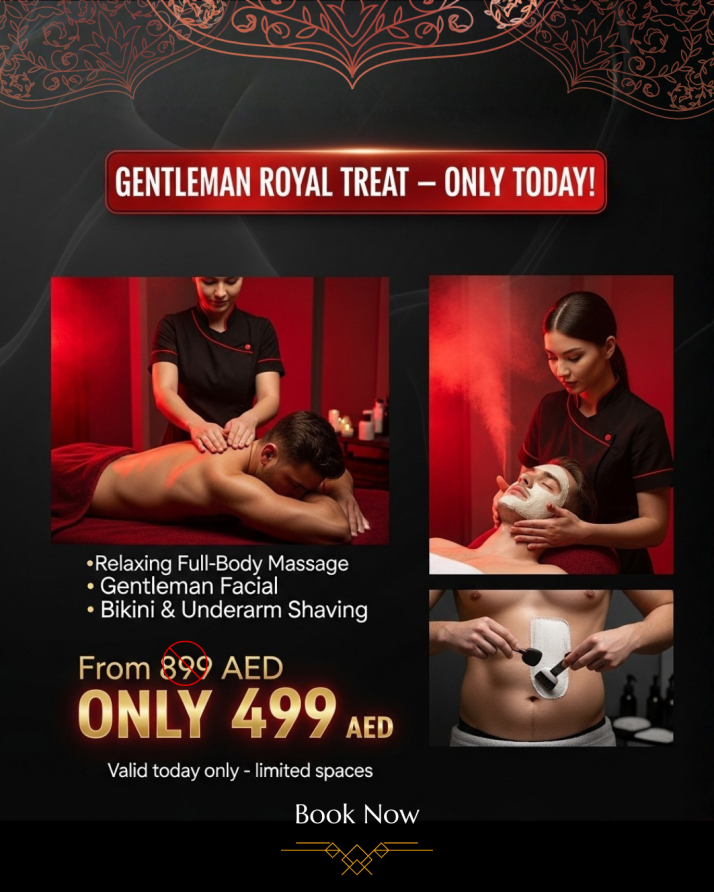 gentleman-royal-treat-only-today